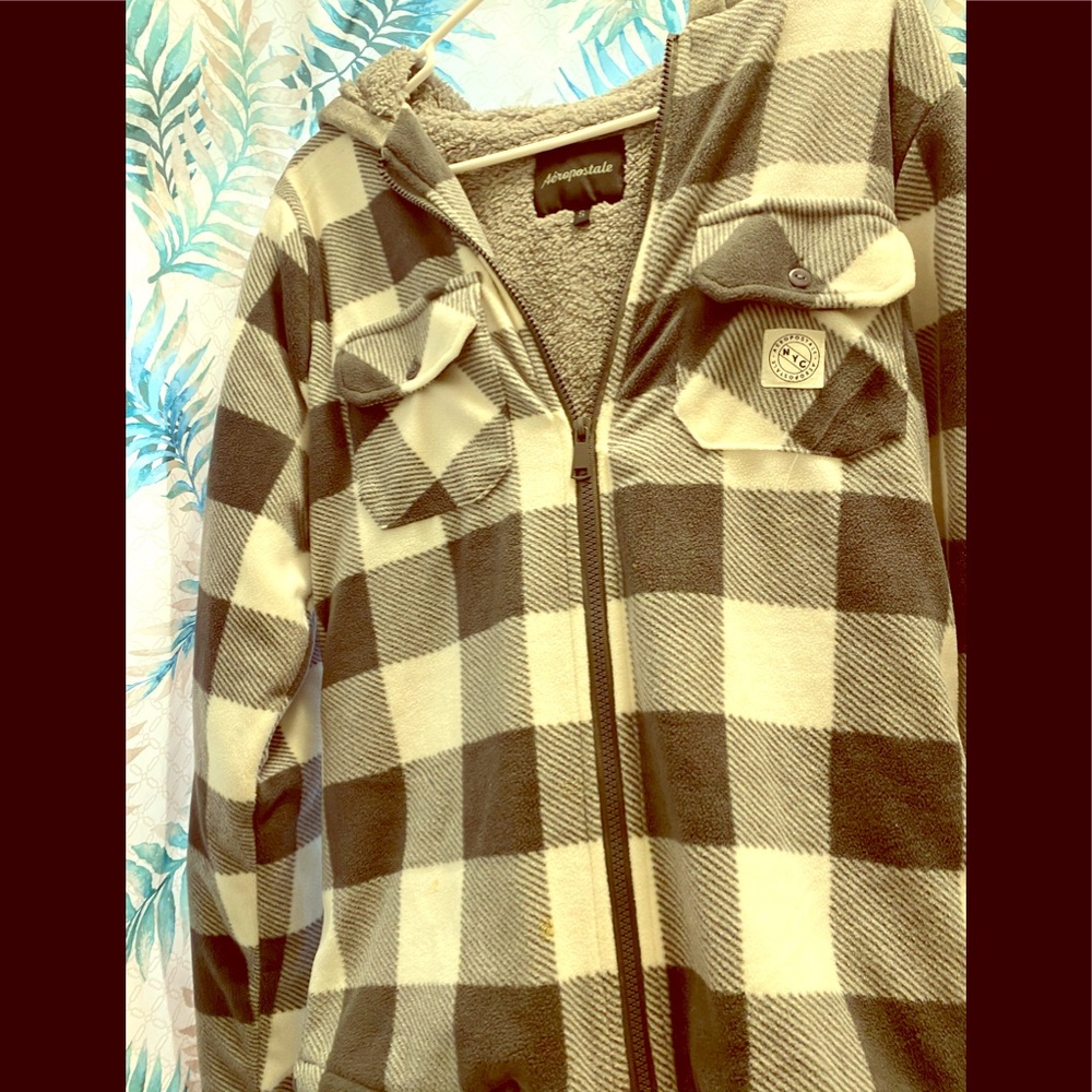 Warm Jacket